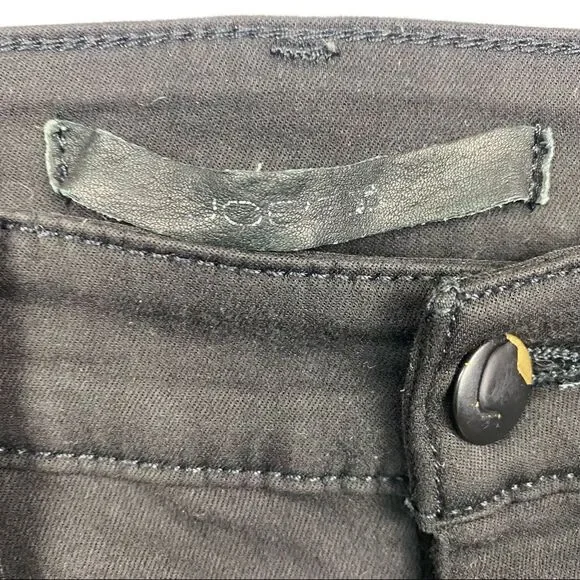 JOE'S JEANS BLACK THRILLER SKINNY PANTS SEBASTIAN Denim Jeans - Picture 7 of 10